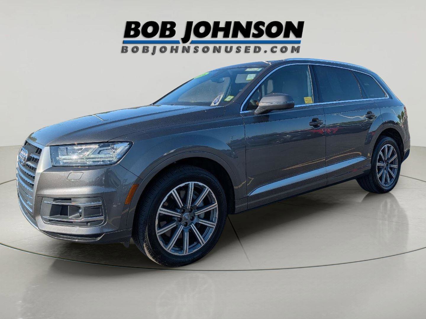 Used 2018 Audi Q7 3.0T Prestige w/ Prestige Package AWD/4WD image 5
