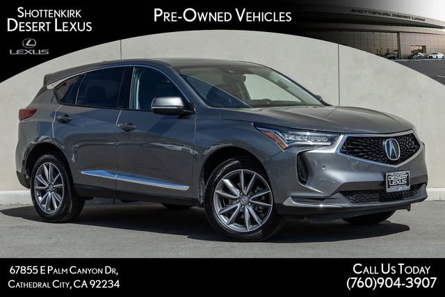 Used 2023 Acura RDX w/ Technology Package image 1