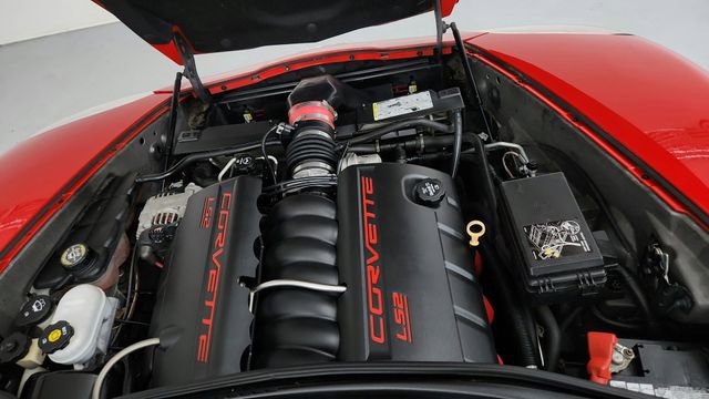 Used 2007 Chevrolet Corvette Coupe w/ Preferred Equipment Group image 20