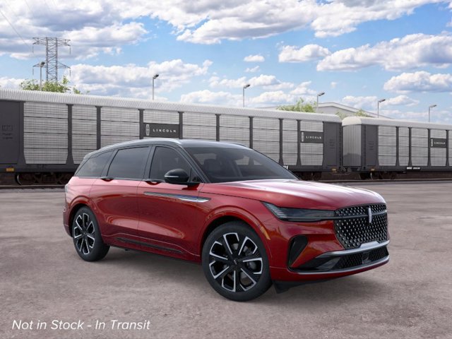 New 2026 Lincoln Nautilus Reserve AWD/4WD image 7