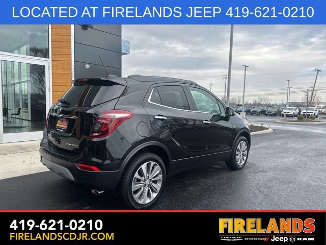 Used 2019 Buick Encore Preferred image 11
