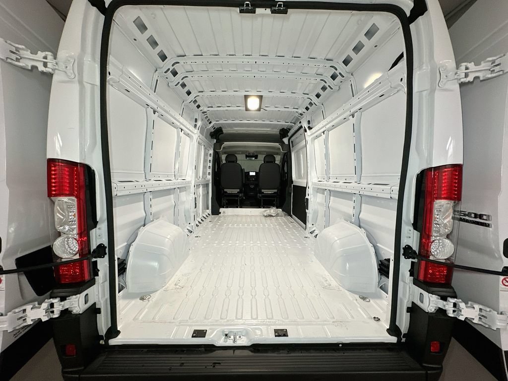 New 2026 RAM ProMaster 2500 w/ Safety Group FWD image 31