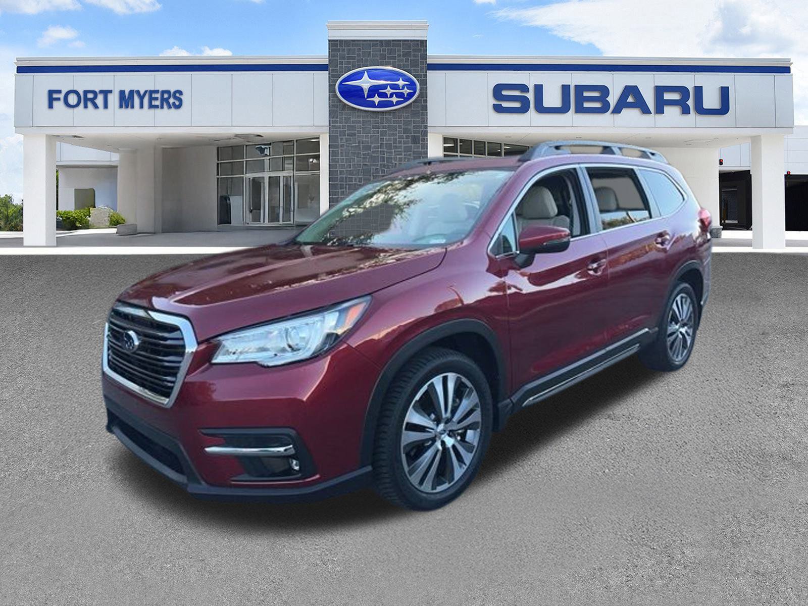 Used 2019 Subaru Ascent Limited