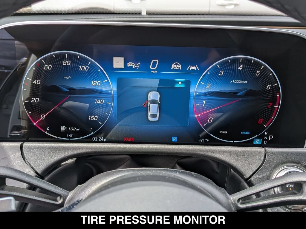 Certified 2026 Mercedes-Benz E 450 4MATIC Sedan image 22