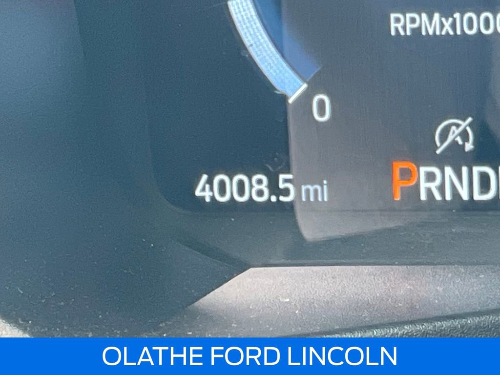 Used 2025 Ford Explorer Platinum w/ LUX Leather Package image 17