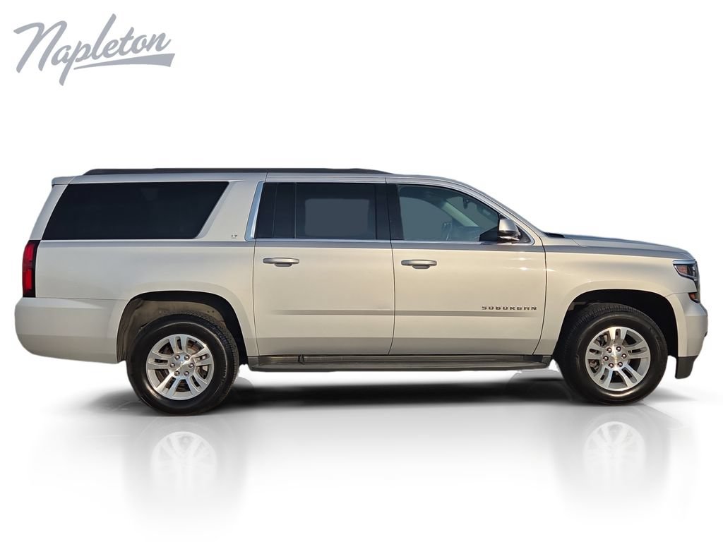 Used 2015 Chevrolet Suburban LT AWD/4WD image 7