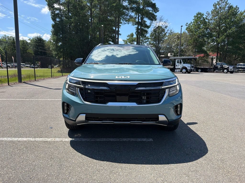Certified 2024 Kia Seltos SX AWD/4WD image 3