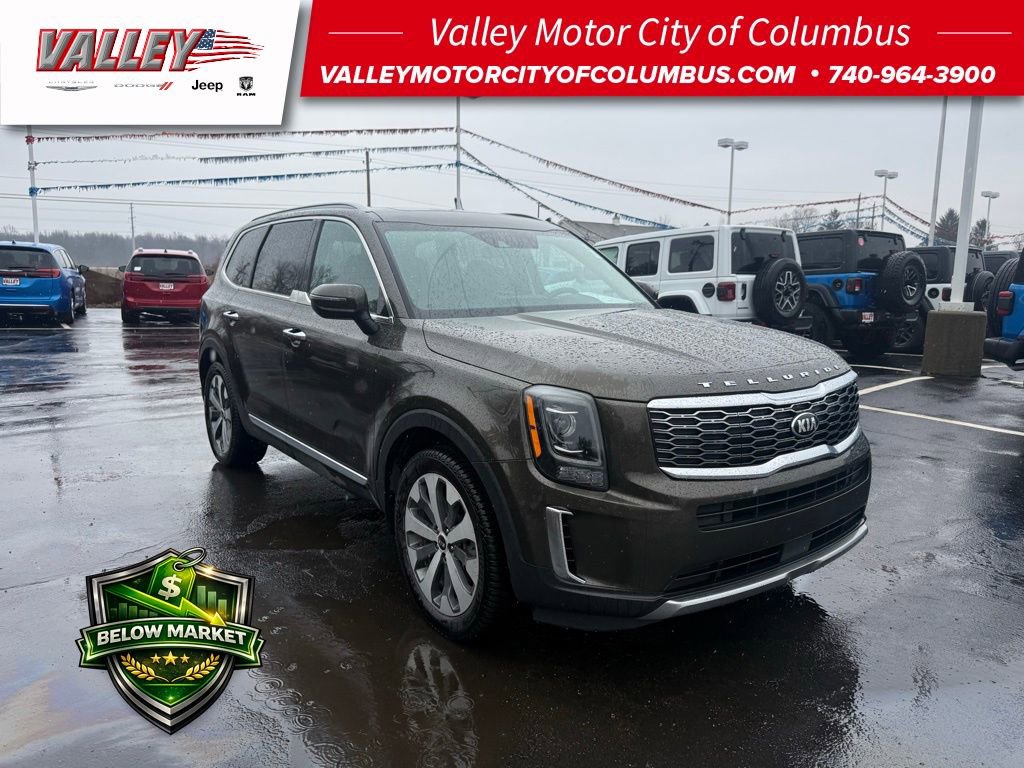Used 2021 Kia Telluride S