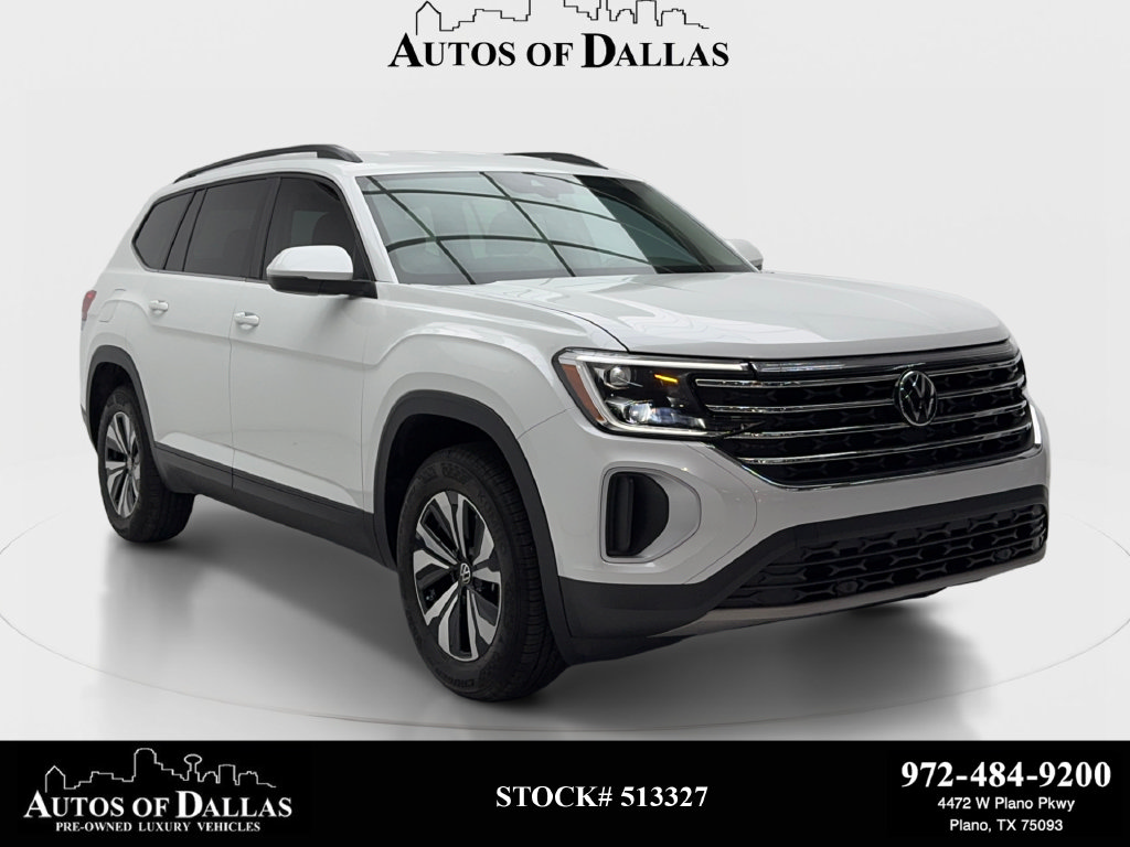 Used 2026 Volkswagen Atlas SE