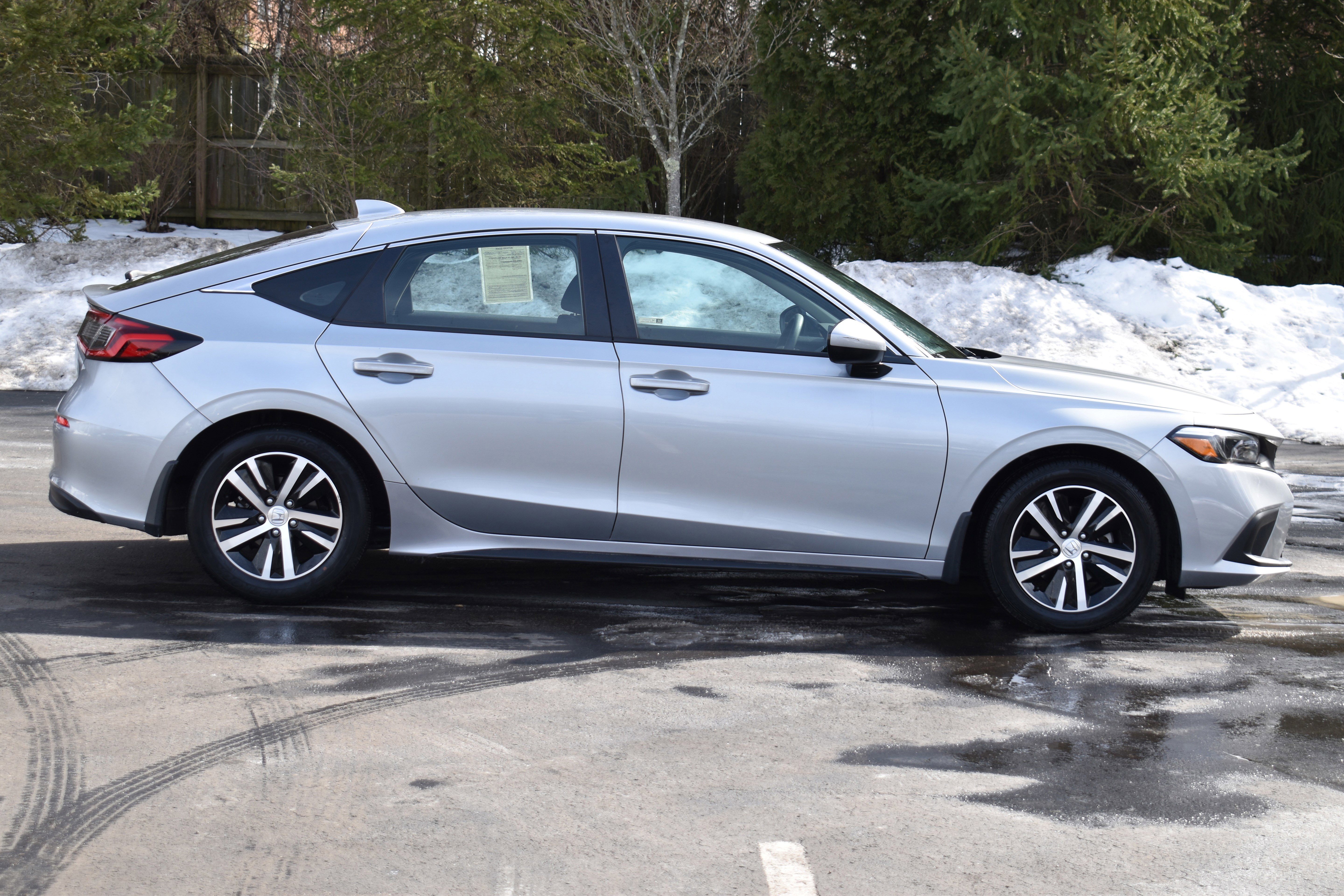 Used 2024 Honda Civic LX image 32