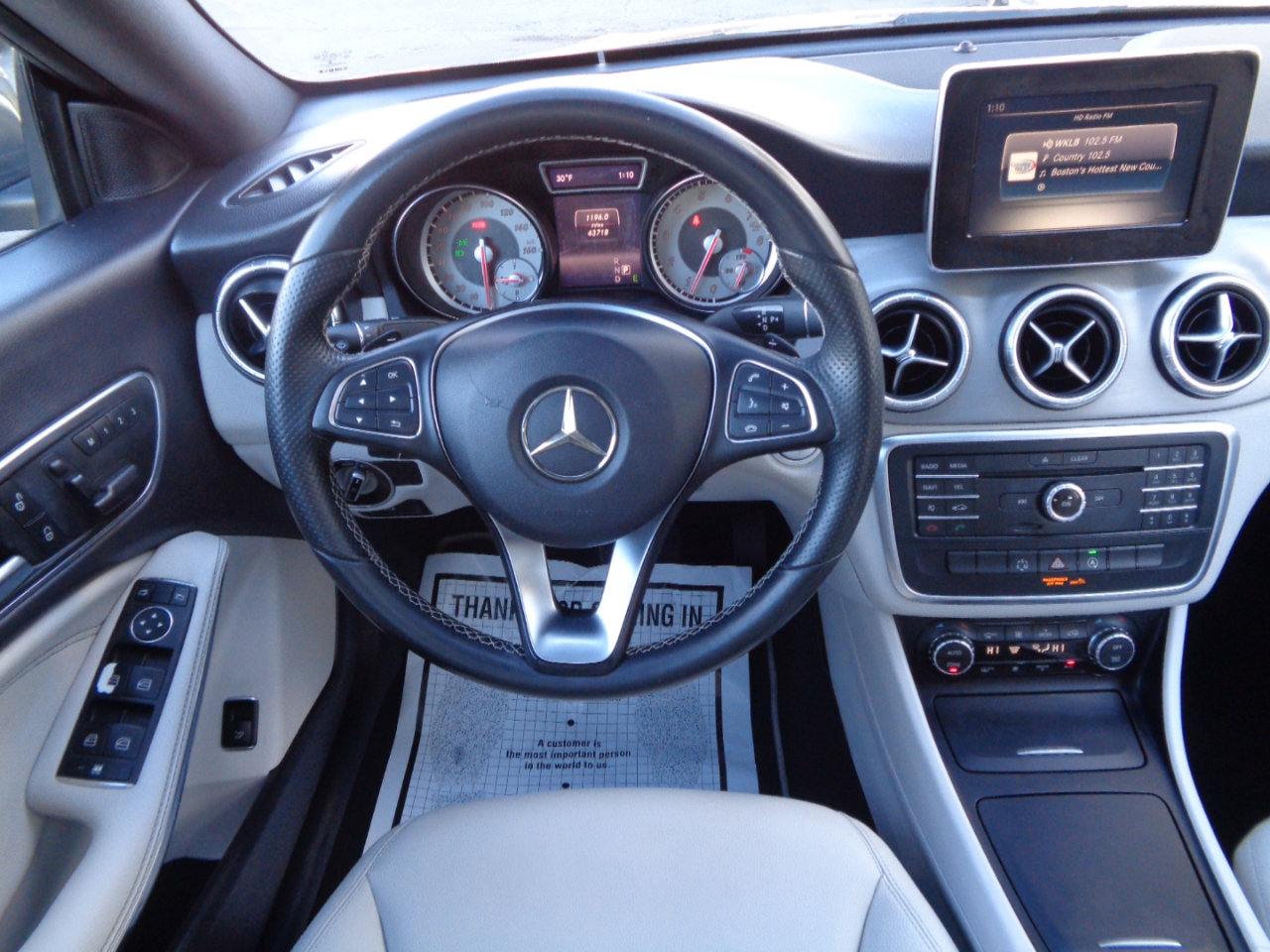 Used 2015 Mercedes-Benz CLA 250 image 27