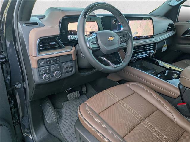 New 2026 Chevrolet Suburban High Country image 3
