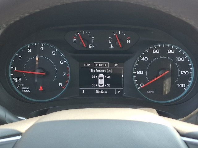 Used 2023 Chevrolet Malibu RS w/ Driver Confidence Package FWD image 21