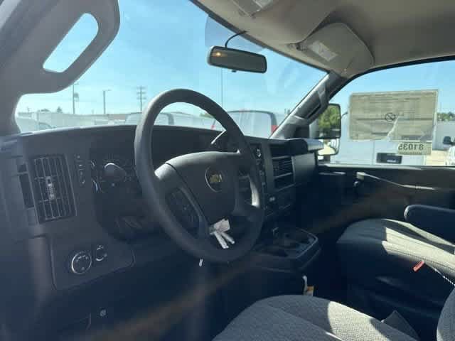 New 2025 Chevrolet Express 3500 w/ Power Convenience Package RWD image 11