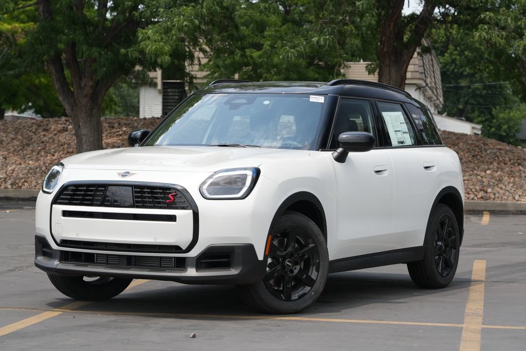 New 2027 MINI Cooper Countryman S AWD/4WD 360° Tour