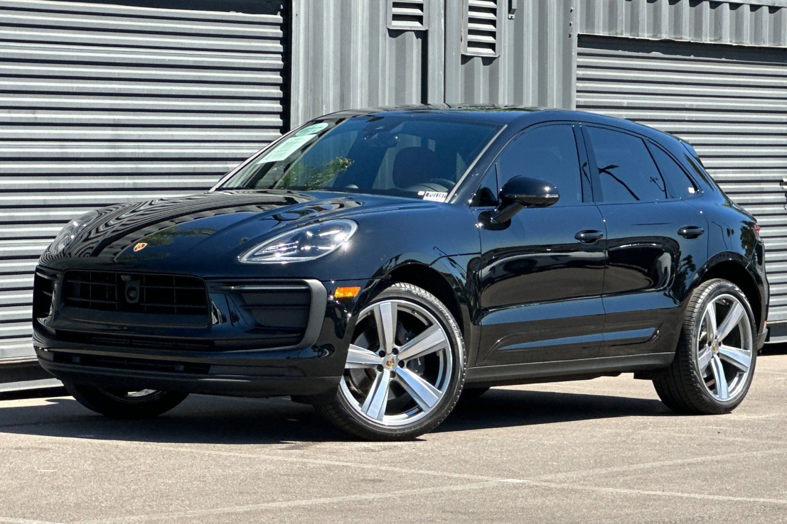 Certified 2024 Porsche Macan