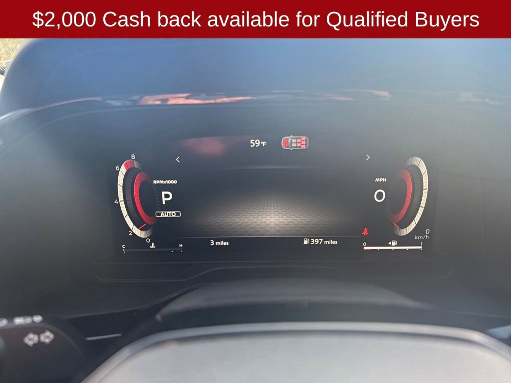 New 2026 Nissan Pathfinder Platinum image 15