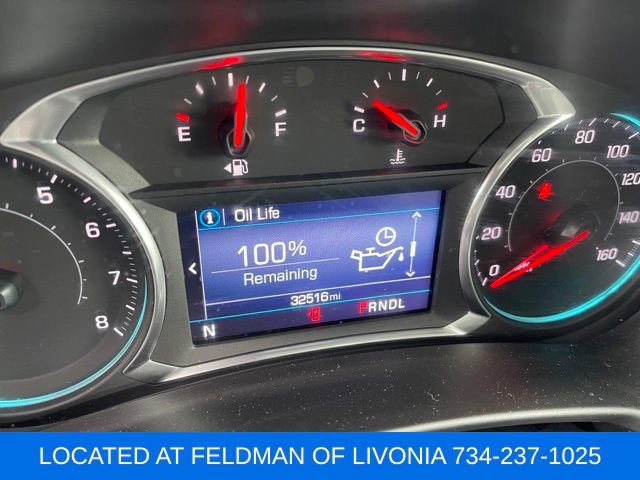 Certified 2021 Chevrolet Equinox LT image 8