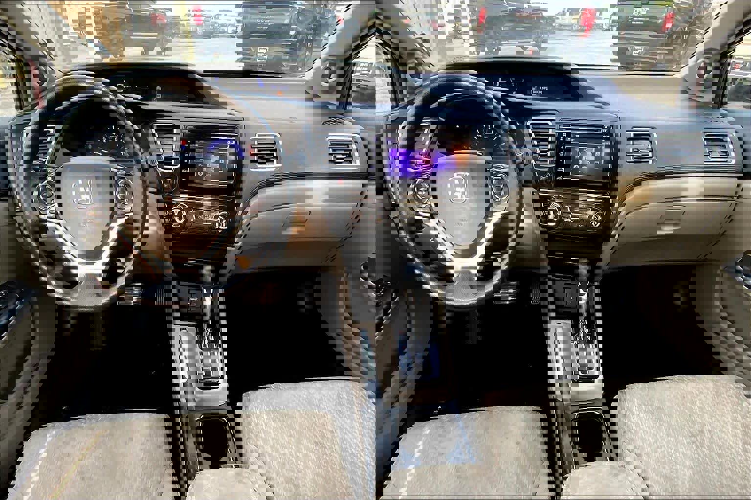 Used 2015 Honda Civic EX image 14