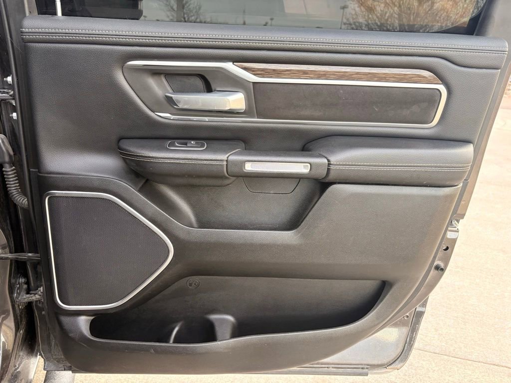 Used 2020 RAM 1500 Laramie image 33