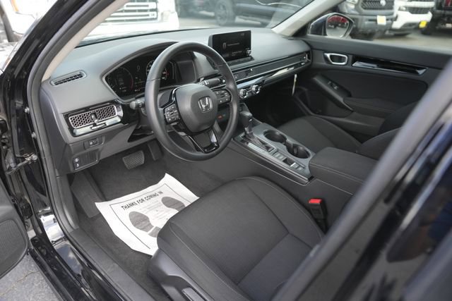 Used 2024 Honda Civic EX image 8
