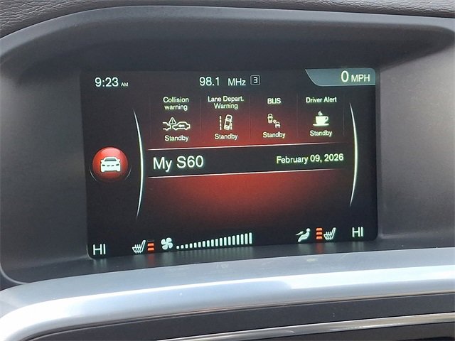 Used 2016 Volvo S60 T5 Cross Country Platinum image 17