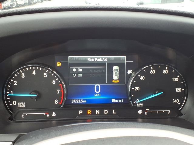 Used 2022 Ford Explorer XLT image 22