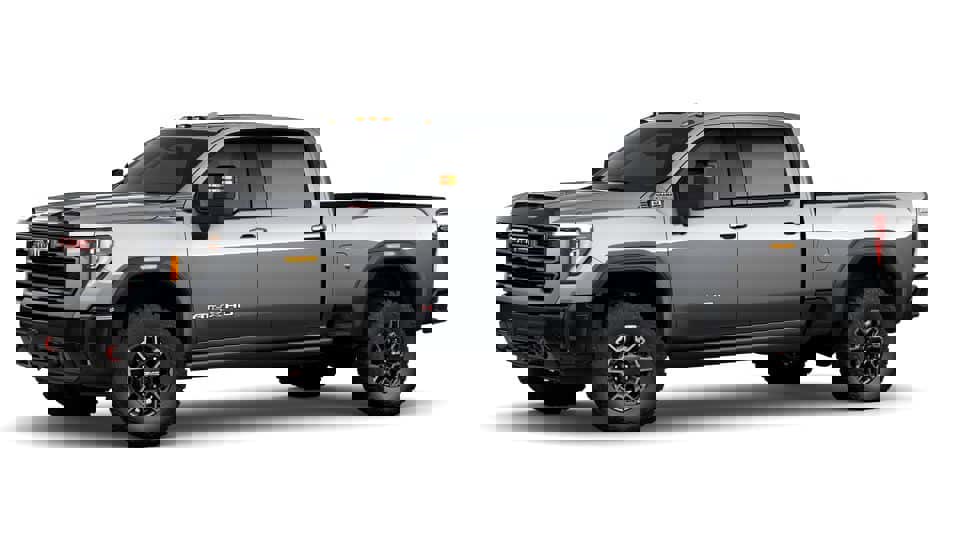 New 2026 GMC Sierra 2500 AT4X image 4