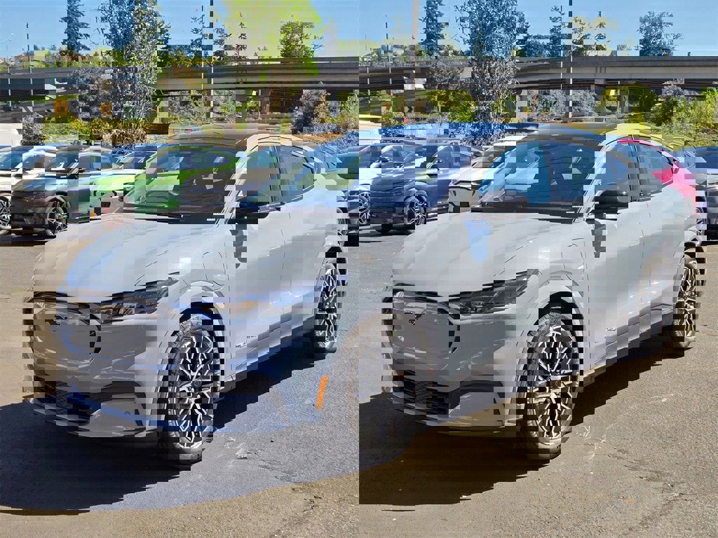 New 2025 Ford Mustang Mach-E Premium