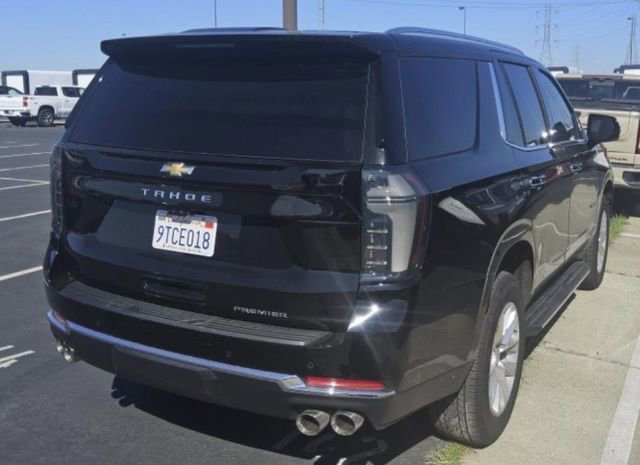 Used 2025 Chevrolet Tahoe Premier image 4