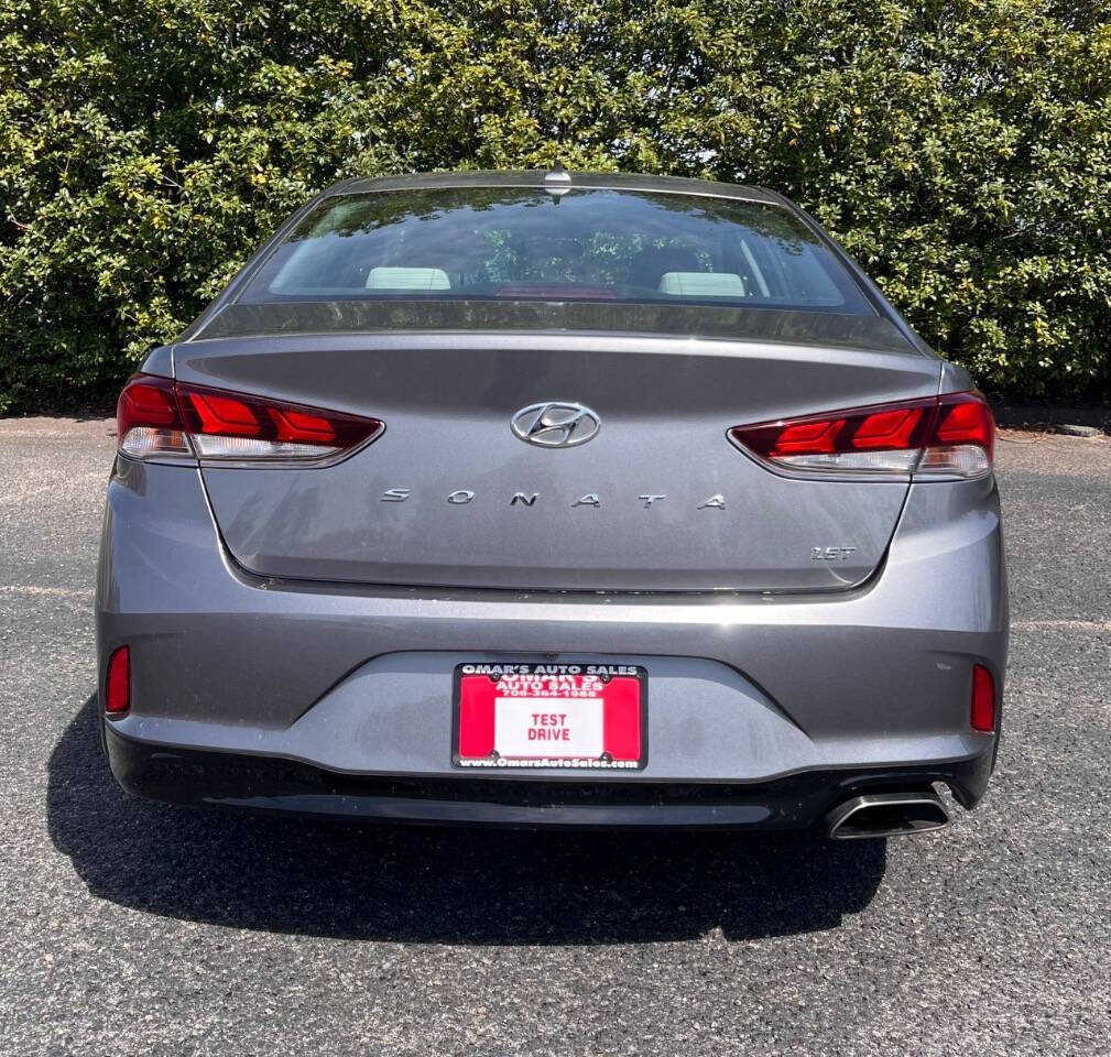 Used 2019 Hyundai Sonata ECO image 6