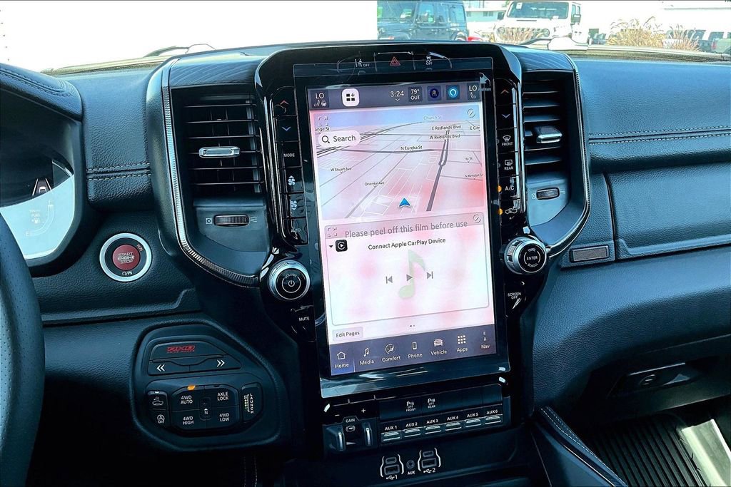 Used 2026 RAM 1500 RHO AWD/4WD image 36