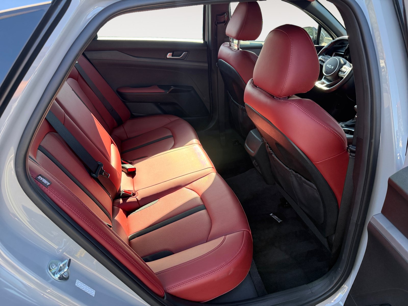 Used 2023 Kia K5 GT-Line w/ GT-Line Premium Package FWD image 18