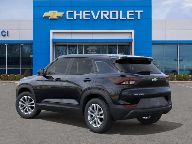 New 2026 Chevrolet TrailBlazer LS w/ LS Confidence Package FWD image 3