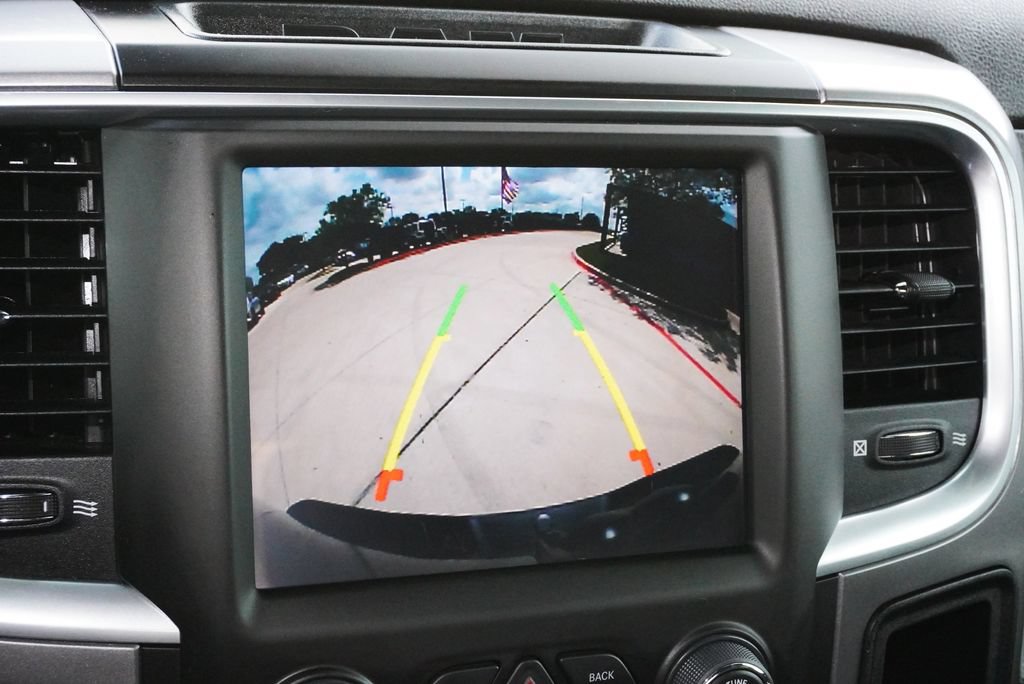 Used 2023 RAM 1500 Warlock AWD/4WD image 17