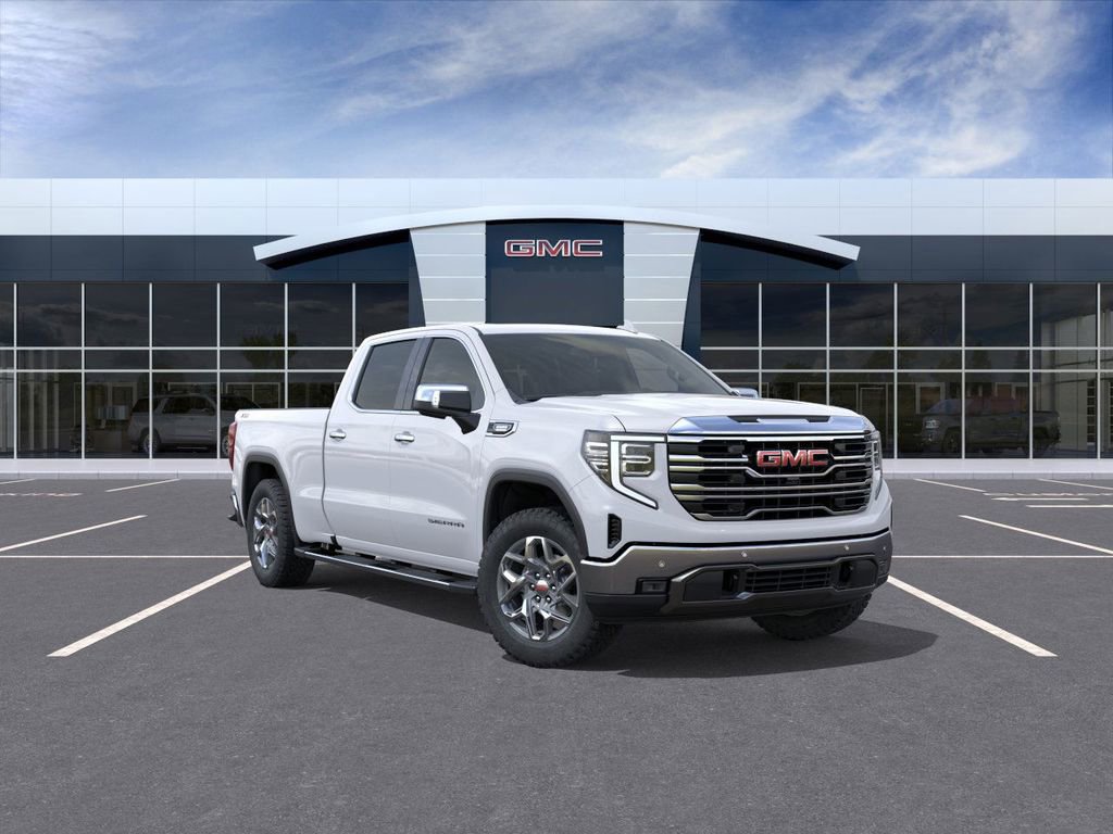 New 2026 GMC Sierra 1500 SLT w/ SLT Premium Plus Package
