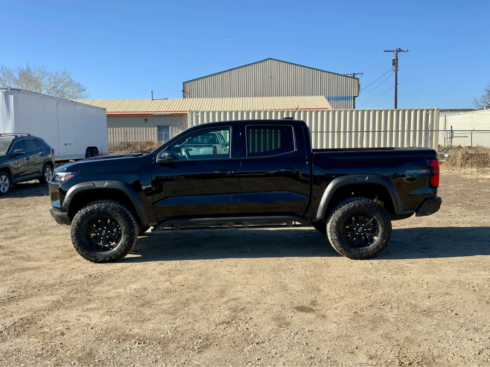 Certified 2025 Chevrolet Colorado ZR2 w/ Midnight Edition image 2