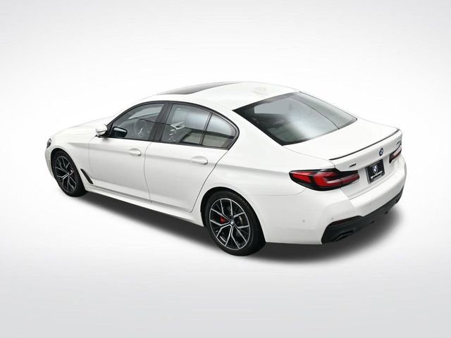 Used 2023 BMW 530i xDrive w/ M Sport Package image 29