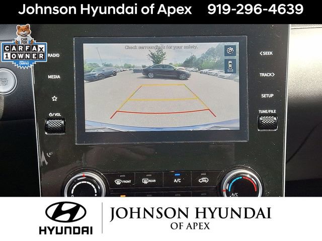 Certified 2022 Hyundai Tucson SEL w/ Cargo Package image 17