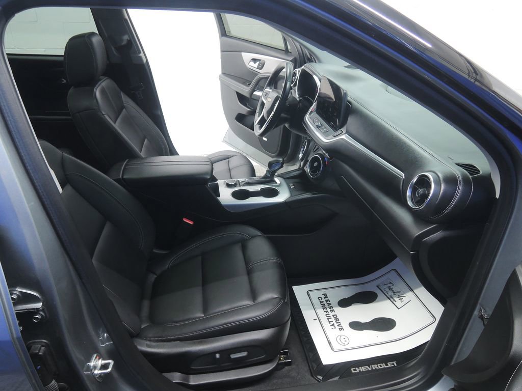 Used 2024 Chevrolet Blazer LT w/ Sound & Technology Package image 42