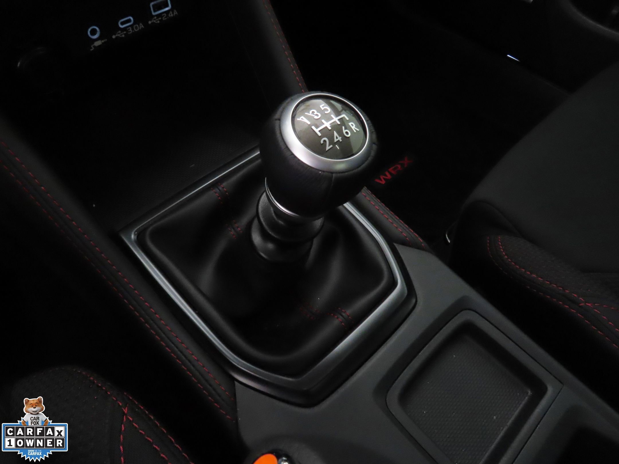 Certified 2025 Subaru WRX Premium AWD/4WD image 15