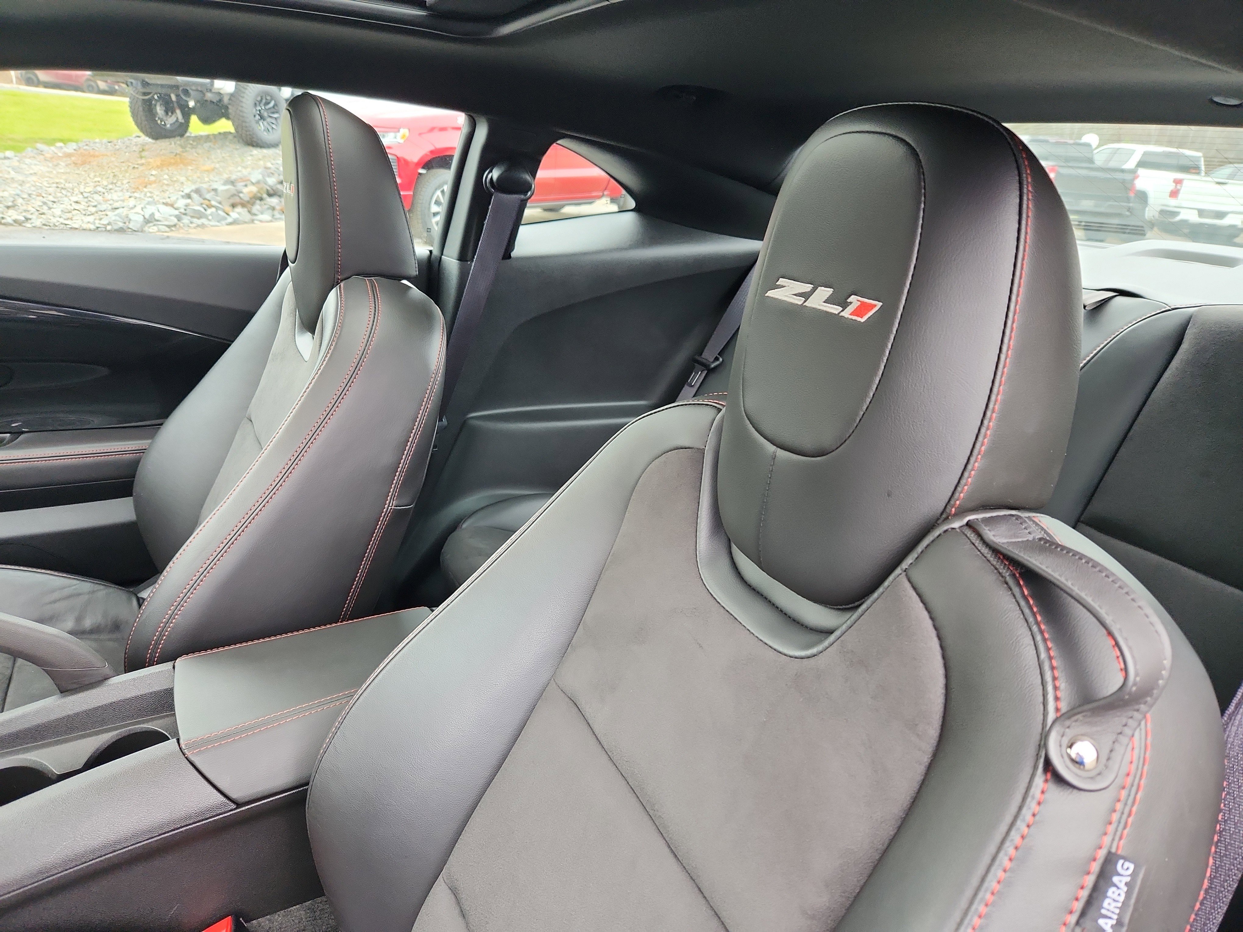 Used 2013 Chevrolet Camaro ZL1 image 24
