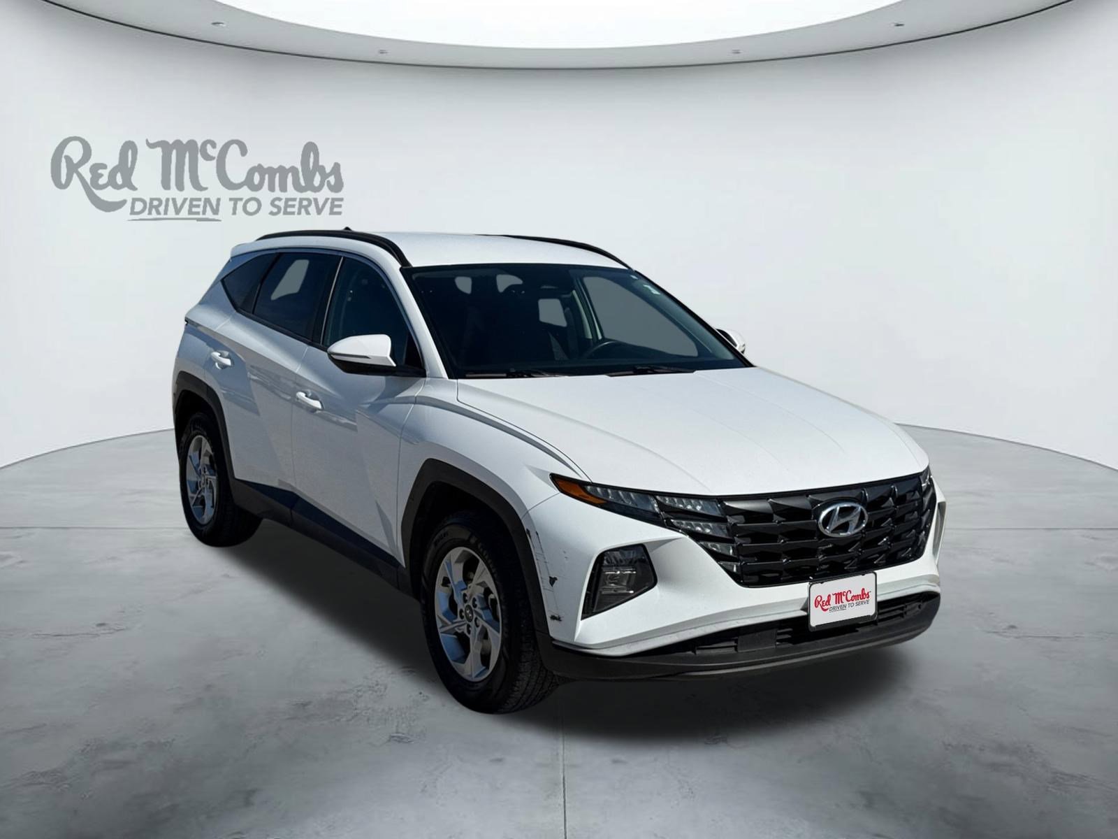 Used 2022 Hyundai Tucson SEL image 7