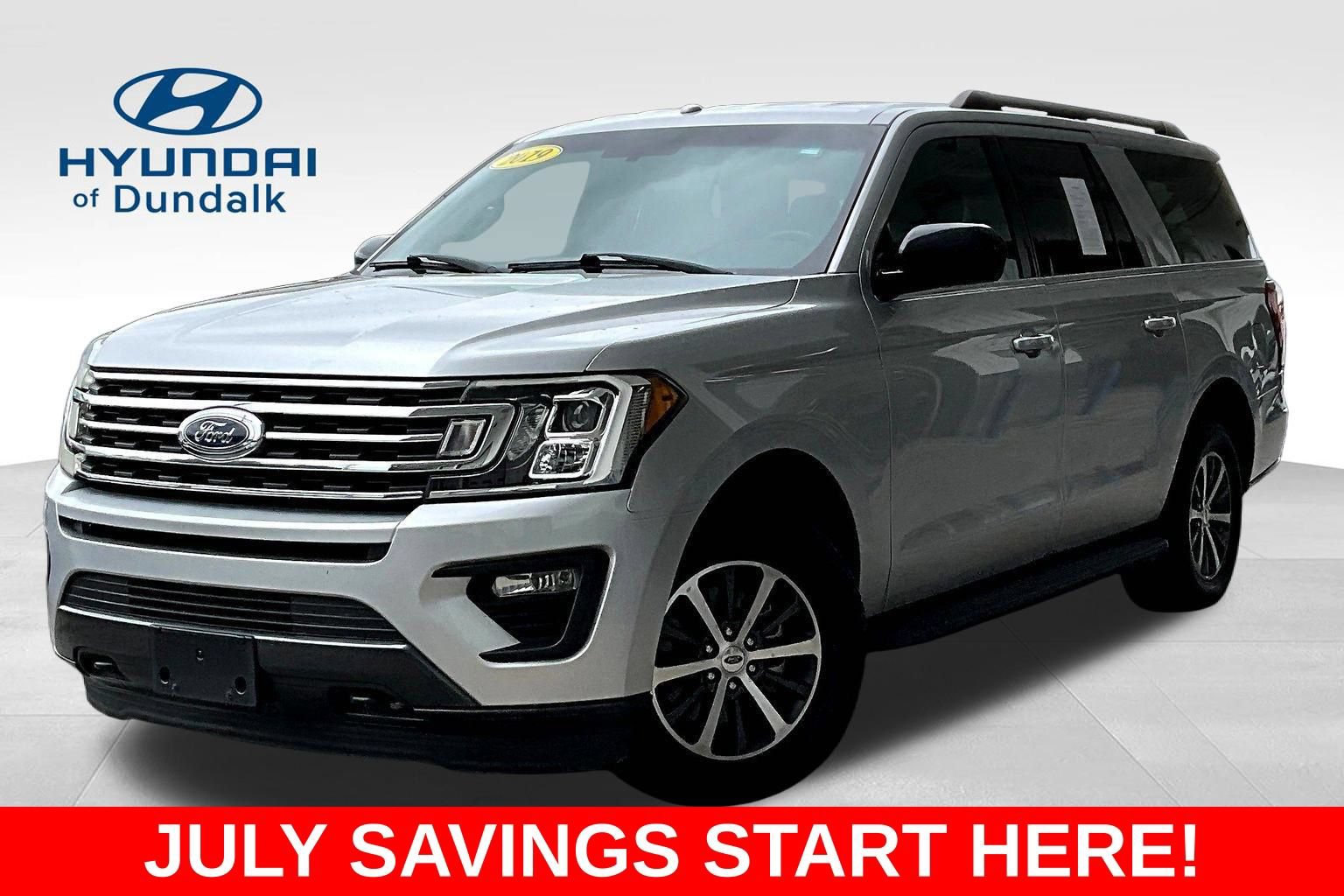 Used 2019 Ford Expedition Max XL