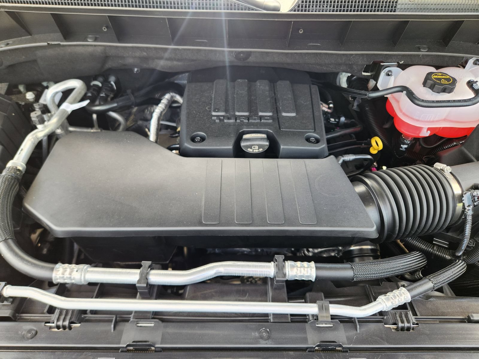 New 2026 Chevrolet Silverado 1500 RST w/ RST Select Package RWD image 25