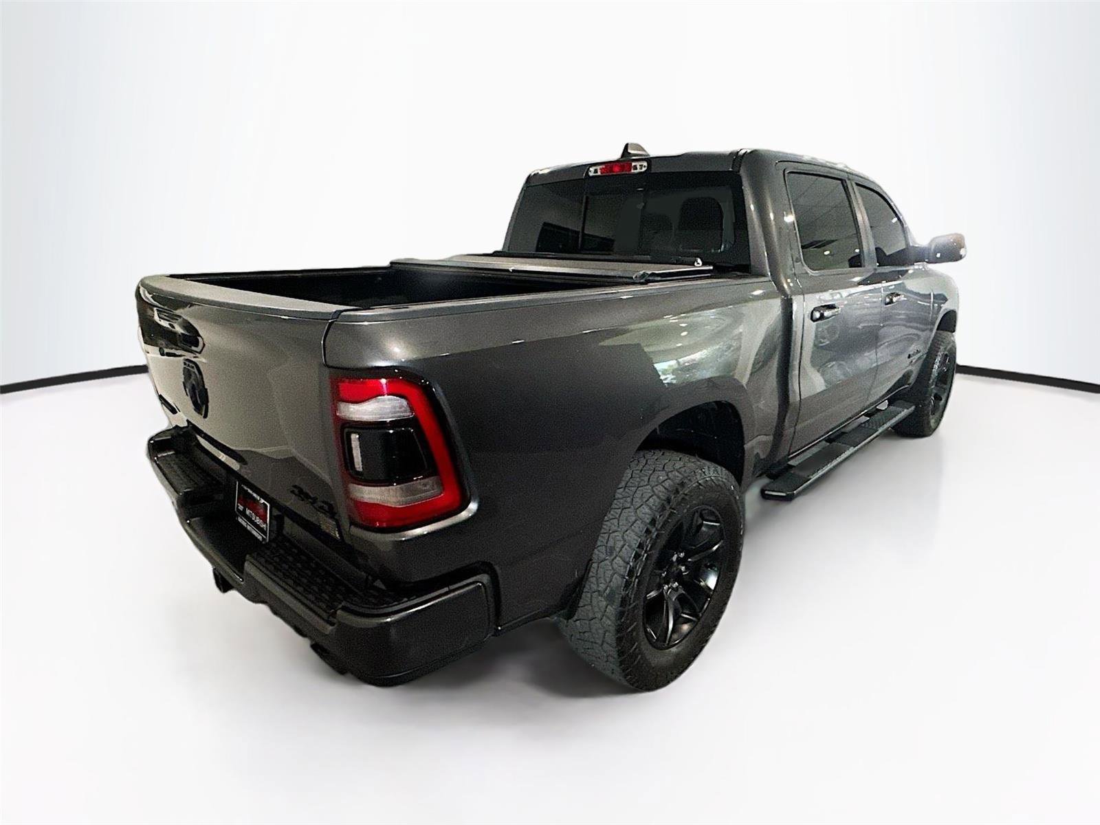 Used 2020 RAM 1500 Big Horn image 37