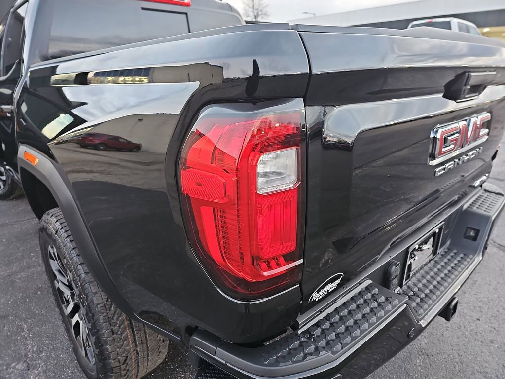 New 2026 GMC Canyon AT4 w/ Nightfall Essentials Package AWD/4WD image 33