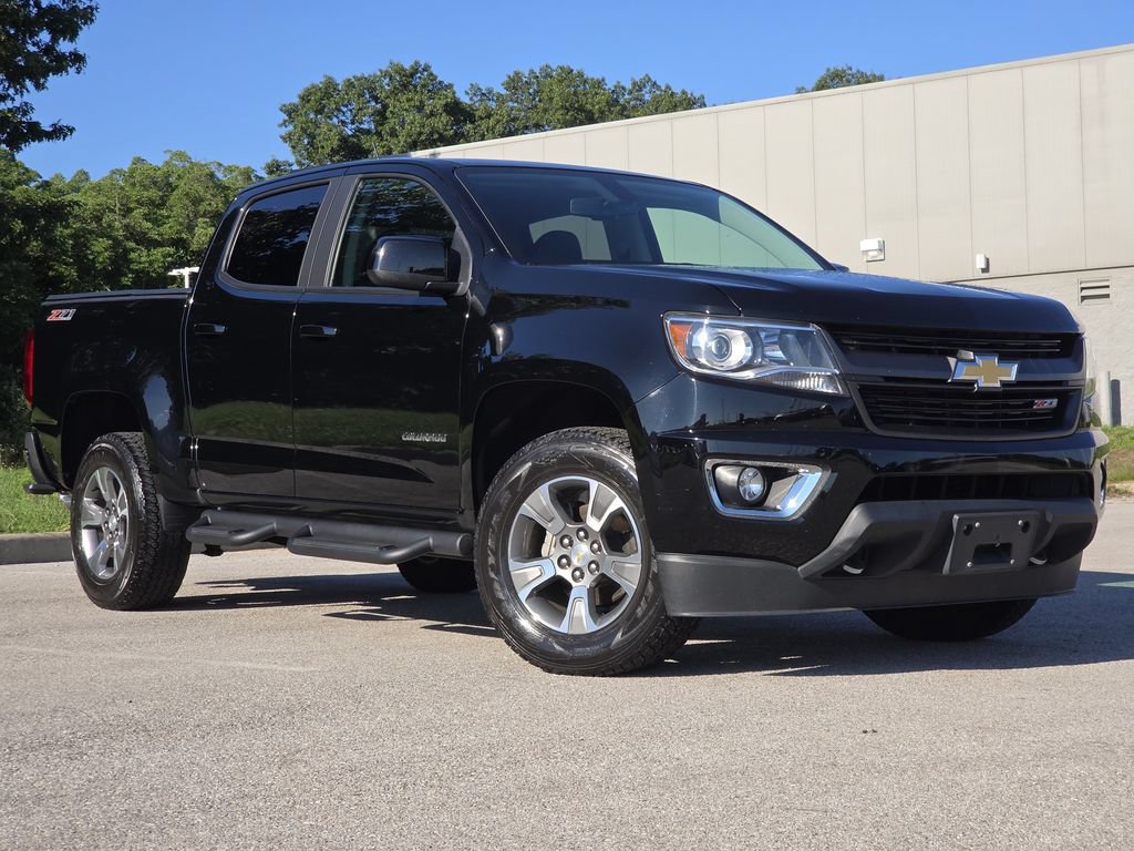 Used 2018 Chevrolet Colorado Z71 AWD/4WD image 33