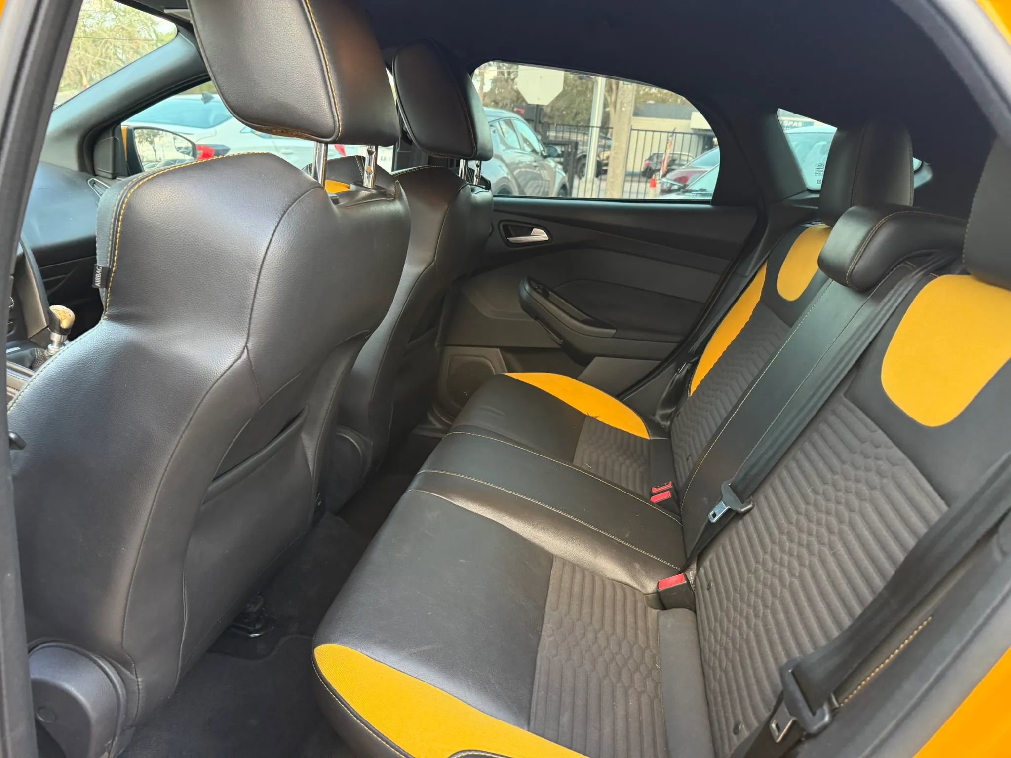Used 2013 Ford Focus ST image 10