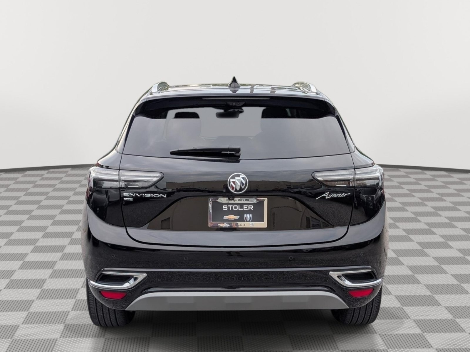 Used 2023 Buick Envision Avenir AWD/4WD image 4